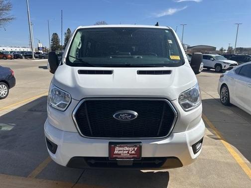 2021 Ford Transit-350 XLT