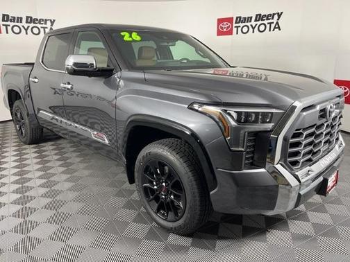 2026 Toyota Tundra 1794 Edition