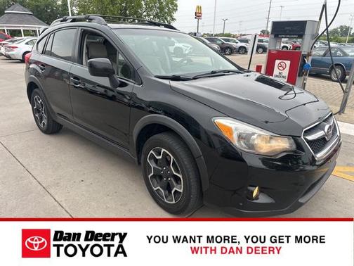 2014 Subaru XV Crosstrek 2.0i Premium