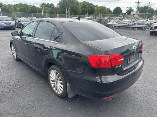 2012 Volkswagen Jetta SEL