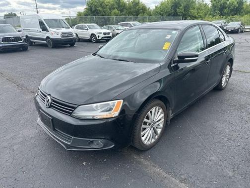 2012 Volkswagen Jetta SEL