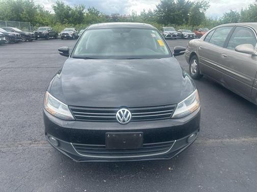 2012 Volkswagen Jetta SEL