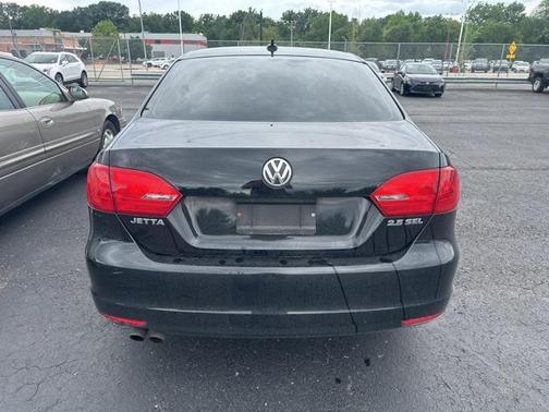 2012 Volkswagen Jetta SEL