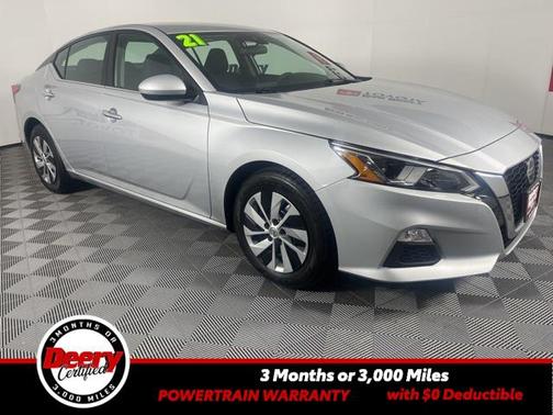 2021 Nissan Altima S FWD