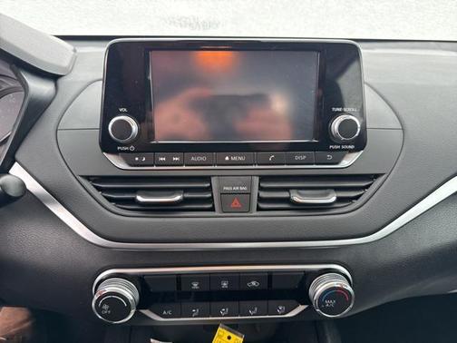 2021 Nissan Altima S FWD