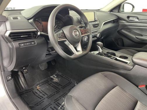 2021 Nissan Altima S FWD