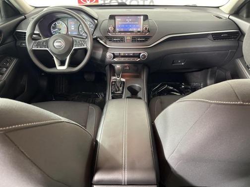 2021 Nissan Altima S FWD
