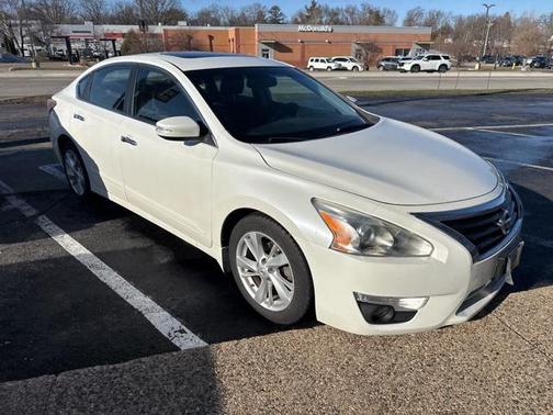 2014 Nissan Altima 2.5 SV