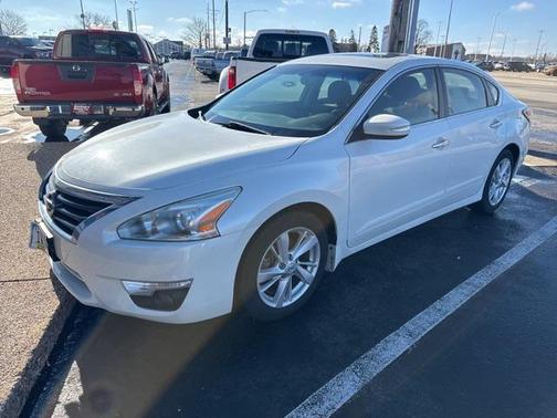 2014 Nissan Altima 2.5 SV