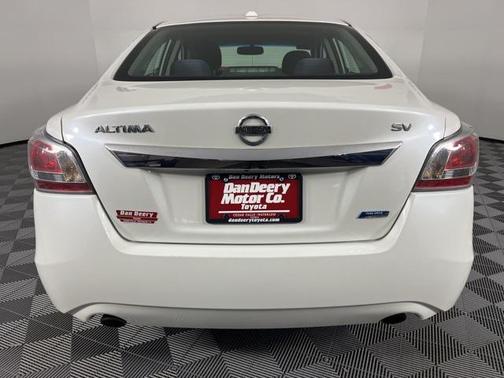 2014 Nissan Altima 2.5 SV