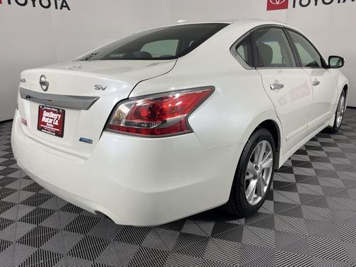 2014 Nissan Altima 2.5 SV