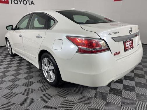 2014 Nissan Altima 2.5 SV