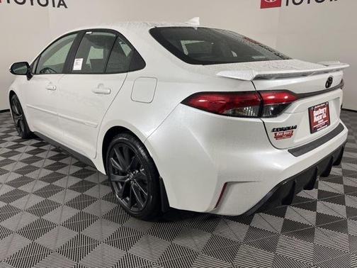 2026 Toyota Corolla XSE