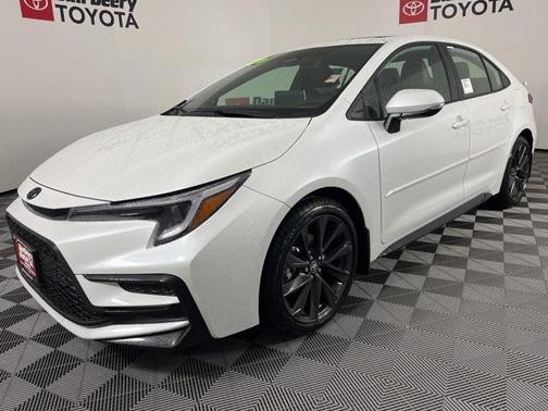 2026 Toyota Corolla XSE