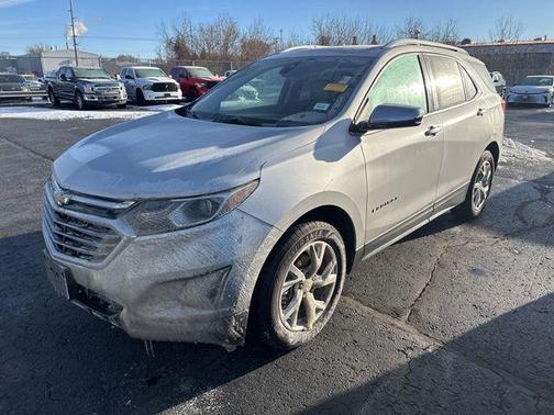 2020 Chevrolet Equinox L