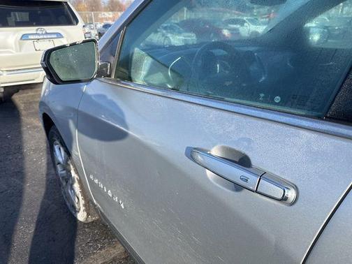 2020 Chevrolet Equinox L