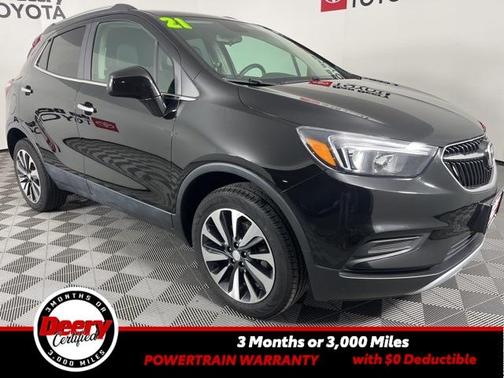 2021 Buick Encore Preferred