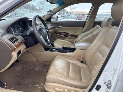 2008 Honda Accord EX-L