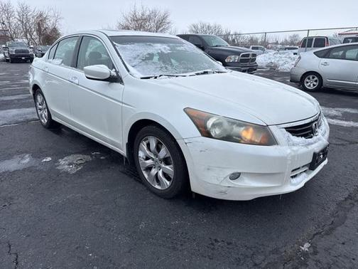2008 Honda Accord EX-L