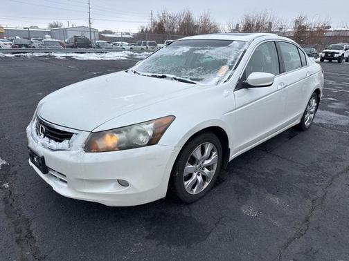 2008 Honda Accord EX-L