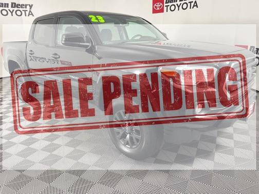 2023 Toyota Tacoma SR5