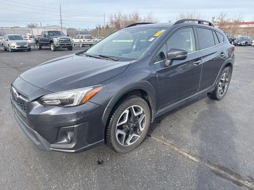 2019 Subaru Crosstrek 2.0i Limited