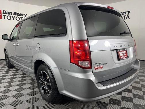 2017 Dodge Grand Caravan GT