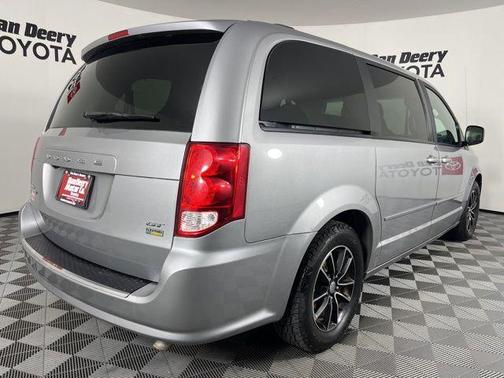 2017 Dodge Grand Caravan GT