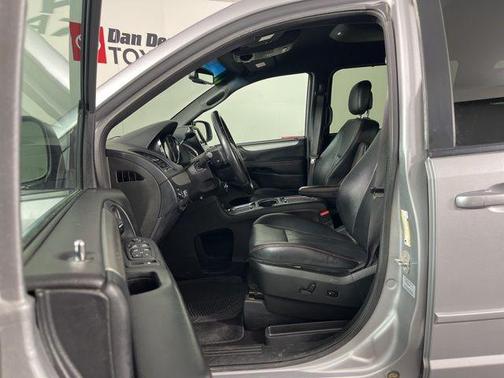 2017 Dodge Grand Caravan GT