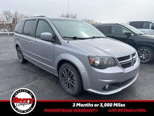 2017 Dodge Grand Caravan GT