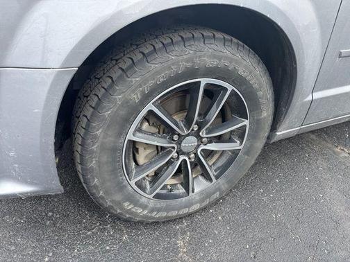 2017 Dodge Grand Caravan GT