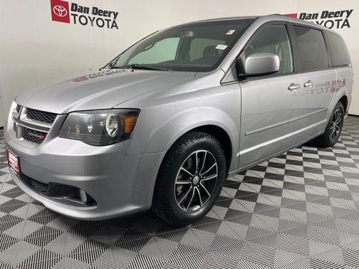 2017 Dodge Grand Caravan GT