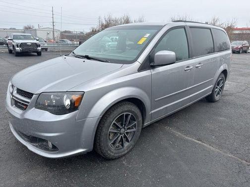 2017 Dodge Grand Caravan GT