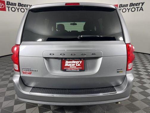 2017 Dodge Grand Caravan GT