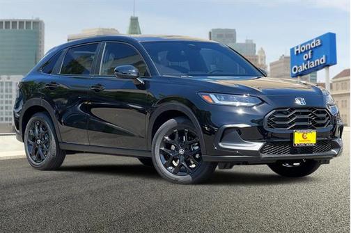 2025 Honda HR-V 2WD Sport