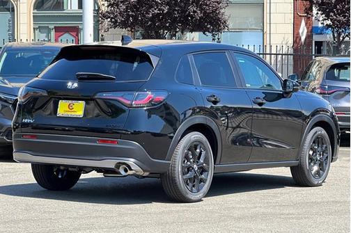 2025 Honda HR-V 2WD Sport