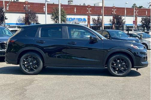 2025 Honda HR-V 2WD Sport