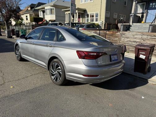 2021 Volkswagen Jetta 1.4T SEL