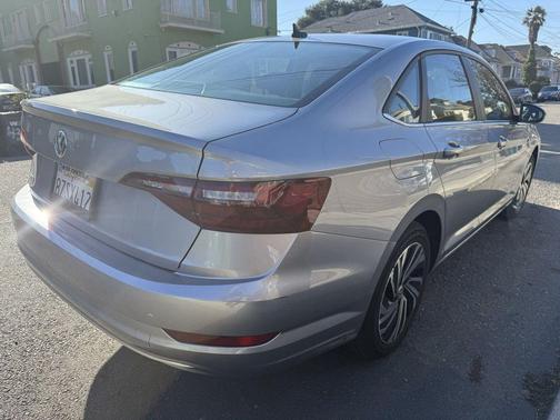 2021 Volkswagen Jetta 1.4T SEL