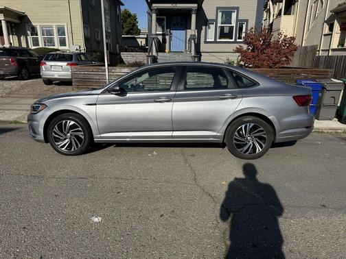 2021 Volkswagen Jetta 1.4T SEL