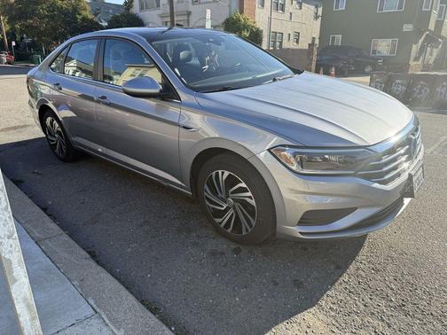 2021 Volkswagen Jetta 1.4T SEL