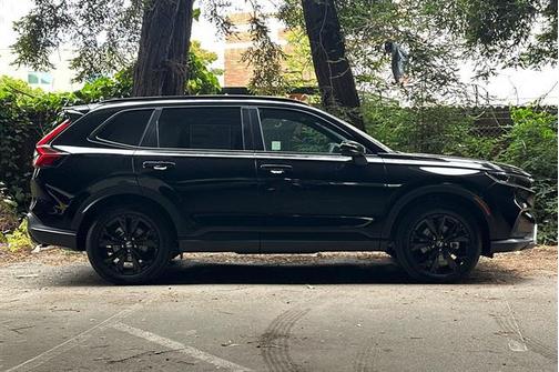 2026 Honda CR-V Hybrid Sport Touring AWD
