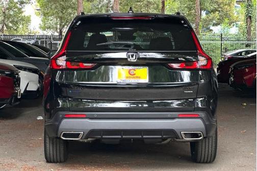 2026 Honda CR-V Hybrid Sport Touring AWD