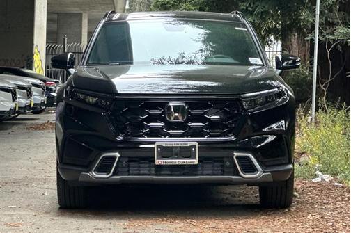 2026 Honda CR-V Hybrid Sport Touring AWD