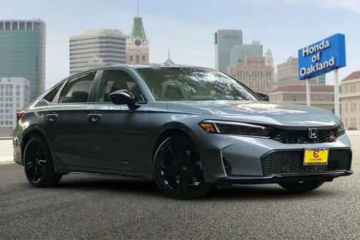 2026 Honda Civic Si Base