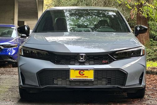 2026 Honda Civic Si Base