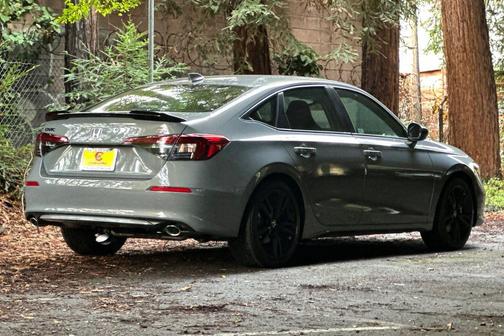 2026 Honda Civic Si Base