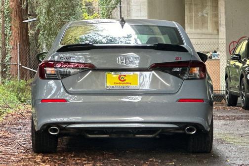 2026 Honda Civic Si Base