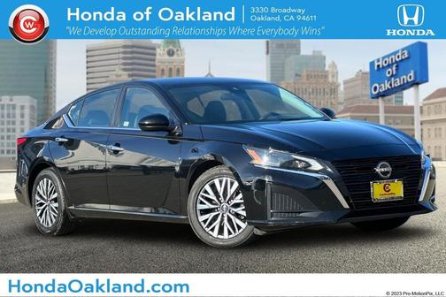 2023 Nissan Altima 2.5 SV