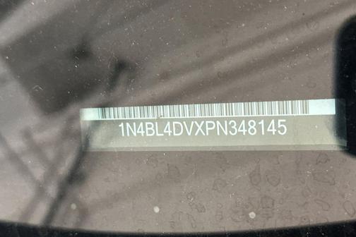 2023 Nissan Altima 2.5 SV